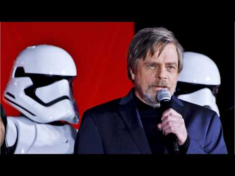 VIDEO : Is Mark Hamill Disappointed In Last Jedi?