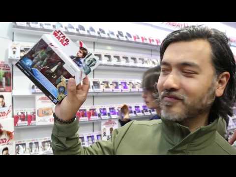 VIDEO : Will 'Last Jedi' Help Other Companies Score?