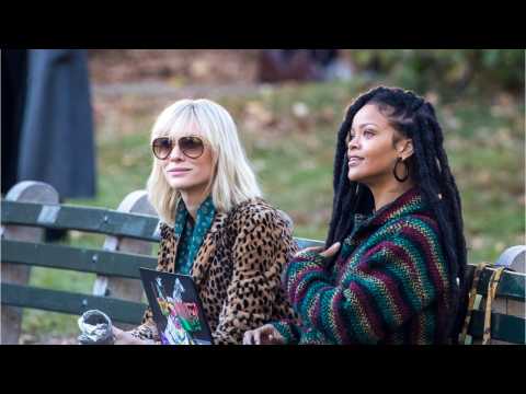 VIDEO : Ocean's 8 Star Studded Cast Revealed In First Trailer