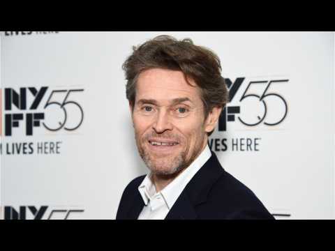 VIDEO : Willem Dafoe Will Get Film Festival Icon Award