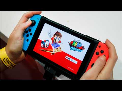 VIDEO : 2017 Has Been Very Good To The Nintendo Switch