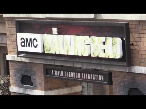 VIDEO : 'The Walking Dead' Is Premiering Later Than Usual