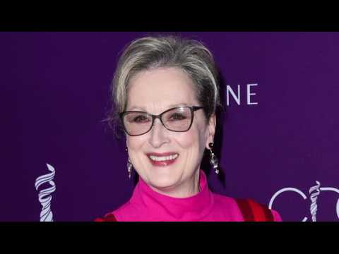 VIDEO : Meryl Streep Hurt by Rose McGowan's Criticism