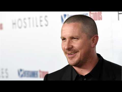 VIDEO : Christian Bale Discusses Diversity In Hollywood