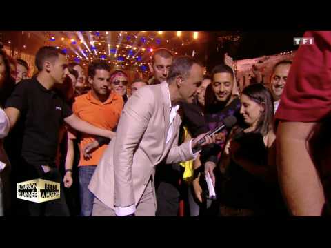 VIDEO : Nikos se prend un vent magistral en direct ! - ZAPPING PEOPLE BEST OF DU 05/01/2018
