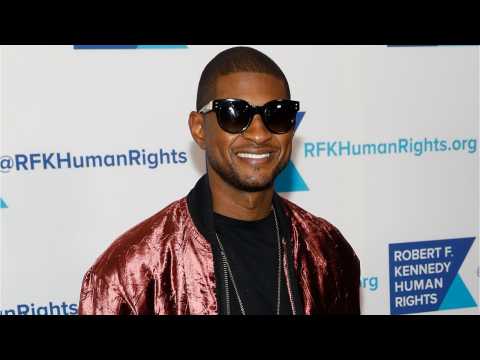VIDEO : What Are Usher's Plans For The Holidays?