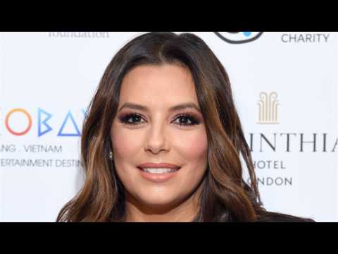 VIDEO : Eva Longoria Is Pregnant For The First Time