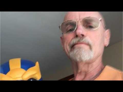 VIDEO : Thanos Creator Jim Starlin Cuts Ties With Marvel Comics