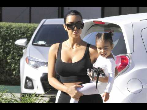 VIDEO : Kim Kardashian West to let daughter name new baby?