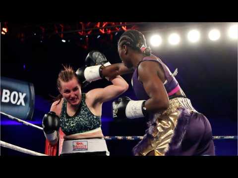 VIDEO : Upcoming Boxing Match Between Selina Barrios & Lisa Porter