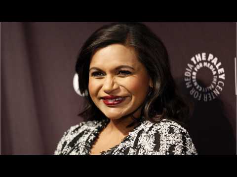 VIDEO : Report: Mindy Kaling Welcomes her First Child