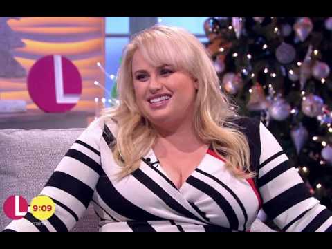 VIDEO : Rebel Wilson teases Fat Amy will get her own spin-off movie