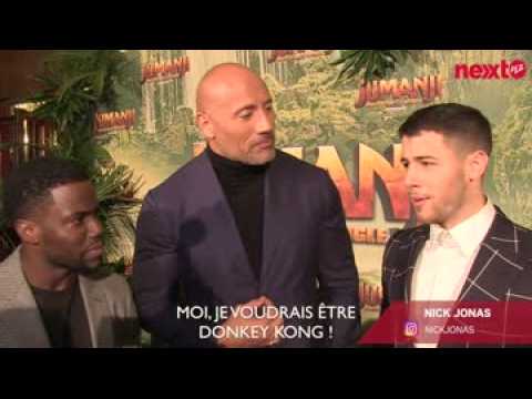 VIDEO : JUMANJI