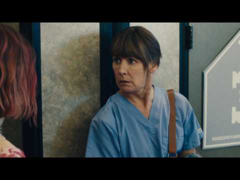 VIDEO : Exclusive Interview: Laurie Metcalf shares the credit for her Golden Globe nomination