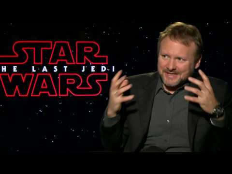 VIDEO : 'Star Wars: The Last Jedi' Director On Negative Fan Backlash