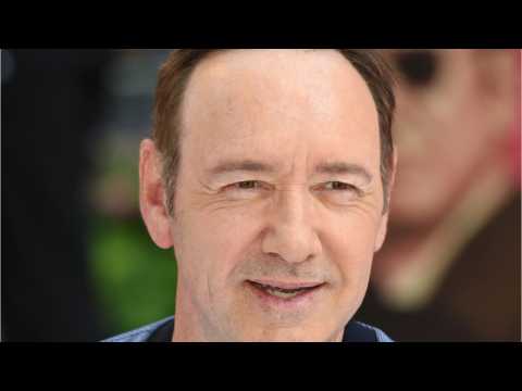 VIDEO : Spacey Cut From Ridley Scott Film