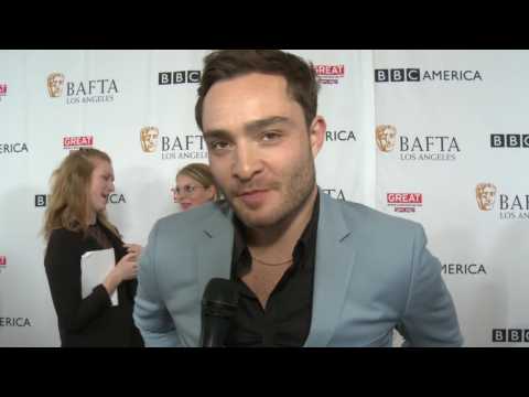 VIDEO : Second Woman Accuses Ed Westwick Of Rape