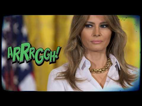 VIDEO : Melania Trump : Une First Lady 