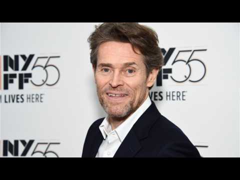 VIDEO : Willem Dafoe To Receive Cinema Vanguard Award