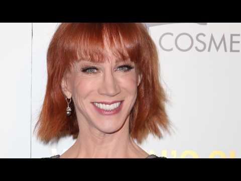 VIDEO : Kathy Griffin Calls Out Ageism And Sexism In Hollywood