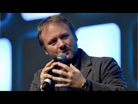 VIDEO : Rian Johnson Continuing Relationship With Lucasfilm