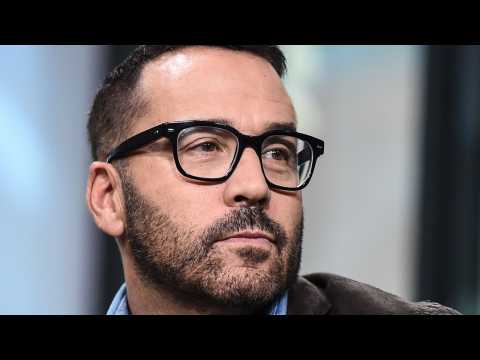 VIDEO : Jeremy Piven Speaks Out Against Sexual Misconduct Claims