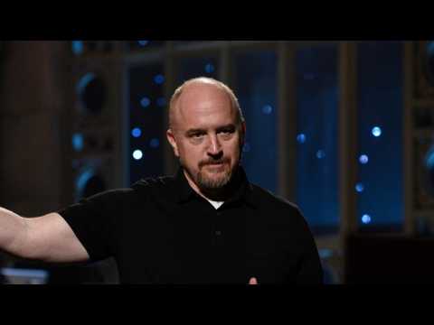 VIDEO : HBO Removes Louie CK From Streaming