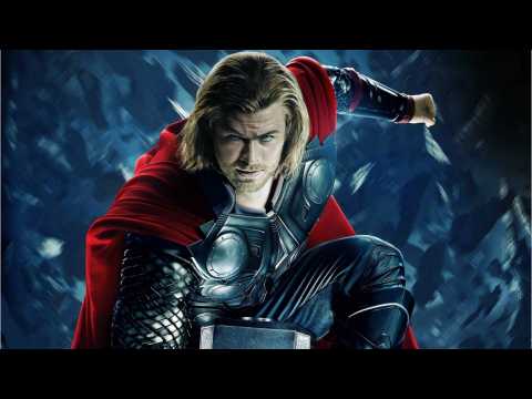 VIDEO : Jack Black Challenges Thor To ?Battle of The Jams?