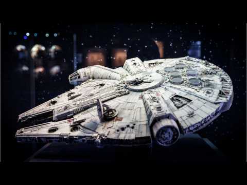 VIDEO : Millennium Falcon Is Found On Google Earth