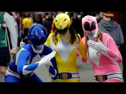 VIDEO : 'Power Rangers' Actor Hints At Plans For 25th Anniversary