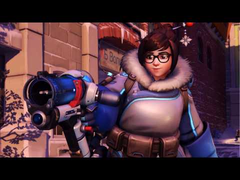 VIDEO : Blizzard Entertainment May Make ?Overwatch? Movie