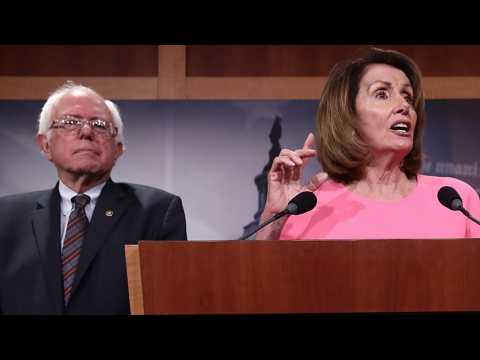 VIDEO : SNL Parodies Today's Democrats