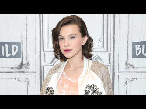 VIDEO : Millie Bobby Brown & Drake Post Cute Photo Together On Instagram
