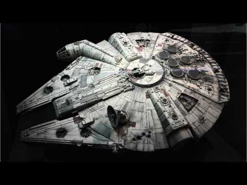 VIDEO : You Can See The Millennium Falcon On Google Maps