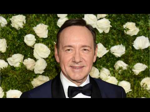 VIDEO : Prosecutors To Meet With Kevin Spacey Accuser About 2016 Incident