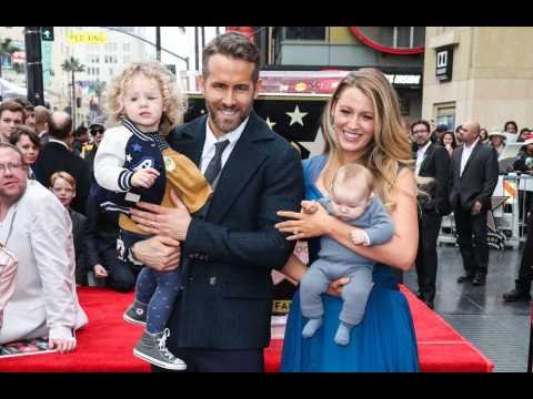 VIDEO : Blake Lively and Ryan Reynold's daughter's cameo on Taylor Swift song