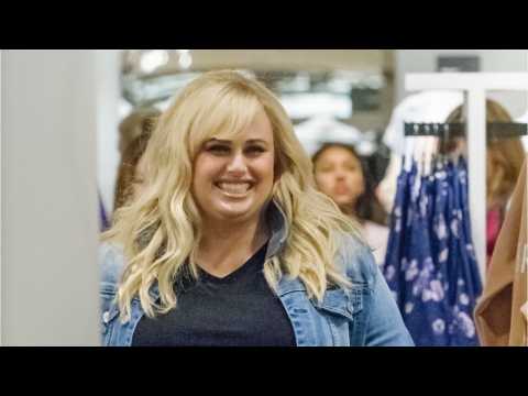 VIDEO : Rebel Wilson Reveals Experience with Sexual Harassment