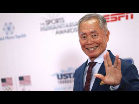 VIDEO : George Takei Denies Sexual Misconduct Allegation
