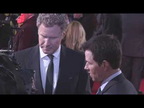 VIDEO : Will Ferrell Highlights Mark Wahlberg?s Boston Friendships