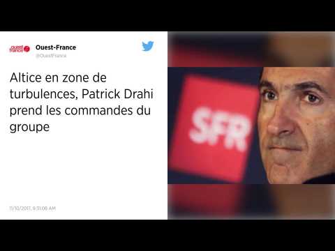 VIDEO : Patrick Drahi lche Michel Combes et reprend les commandes d'Altice
