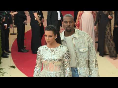 VIDEO : Kim Kardashian reportedly not happy about Kanye documentary