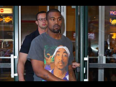 VIDEO : Kanye West planning documentary