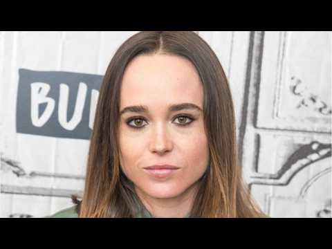 VIDEO : Ellen Page Accuses Ratner Of 