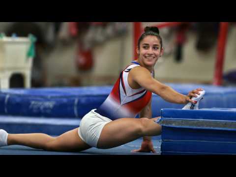 VIDEO : Aly Raisman is second member of 'Fierce Five' Olympic gymnastics team to say she was sexuall