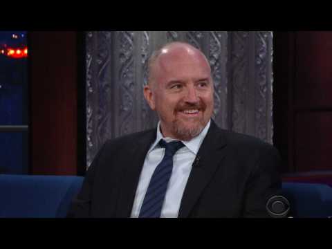 VIDEO : FX Officially Ends Its Deal With Louis C.K.