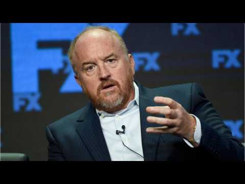 VIDEO : Louis CK?s Film Cancelled