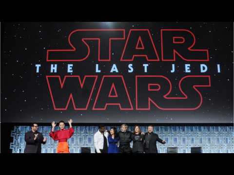 VIDEO : Lucasfilm Has Confidence In 'Star Wars: The Last Jedi'