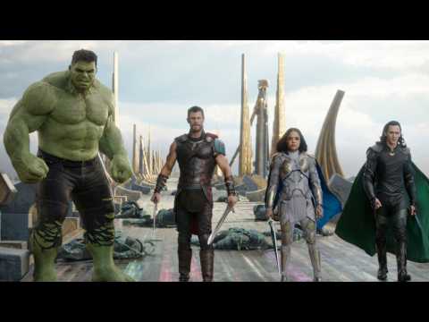 VIDEO : 'Thor: Ragnarok' Hits $500 Million At Worldwide Box Office