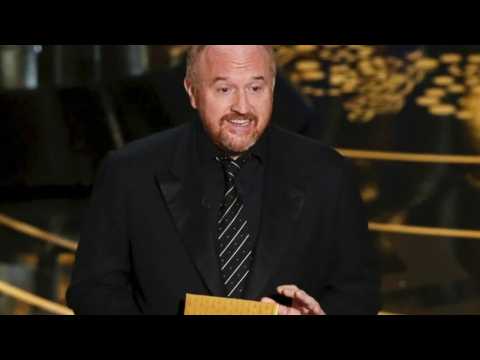 VIDEO : Stars Distance Themselves From Louis C.K.