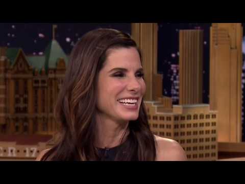 VIDEO : Sandra Bullock's New Movie Shows The Power Of A Filibuster